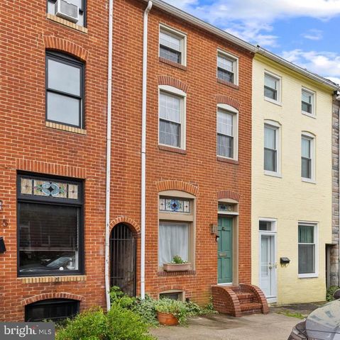 2223 FLEET ST, Baltimore, MD 21231