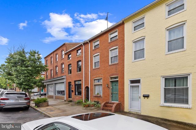 2223 FLEET ST, Baltimore, MD 21231
