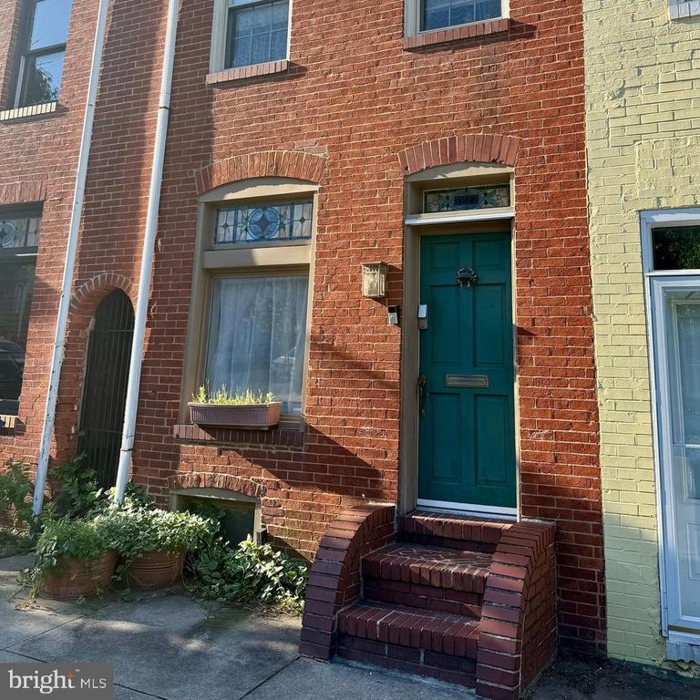 2223 FLEET ST, Baltimore, MD 21231