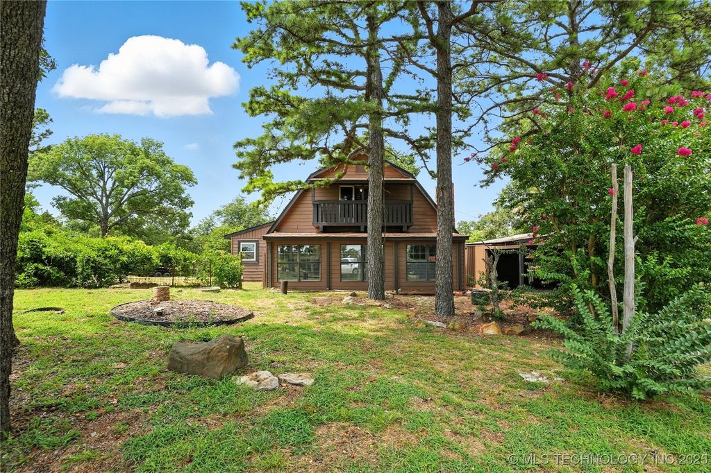 16703 Grisham Avenue, Sapulpa, OK 74066