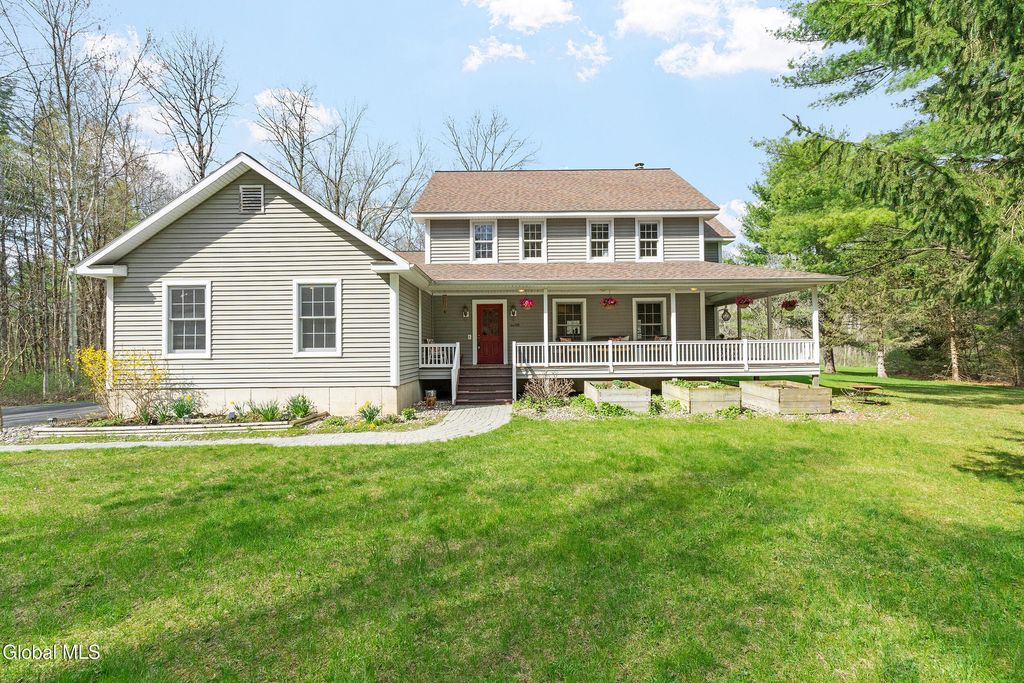 145 Hayes Road, Saratoga, NY 12871