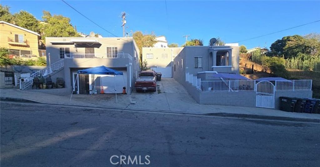 1022 Geraghty Avenue, Los Angeles, CA 90063