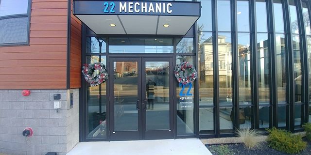 22 Mechanic 507, Quincy, MA 02169