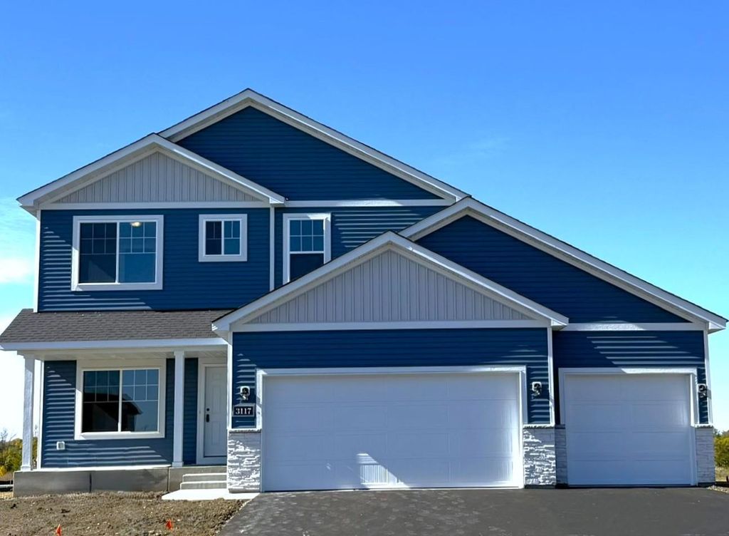 3117 Jandura Avenue NE, Saint Michael, MN 55376