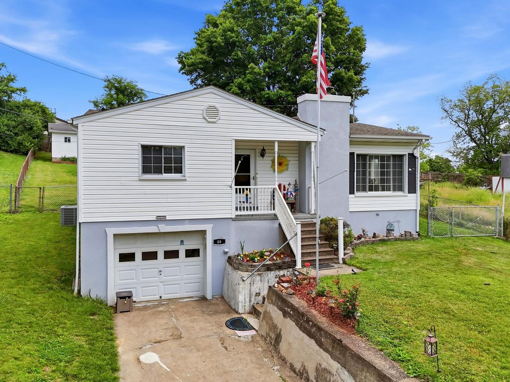 46 Thomas Avenue, Huntington, WV 25705
