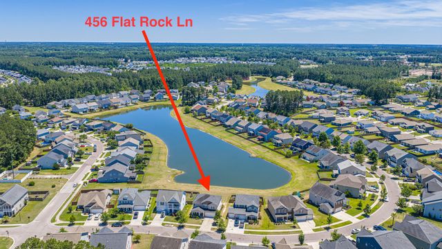 456 Flat Rock Lane, Summerville, SC 29486