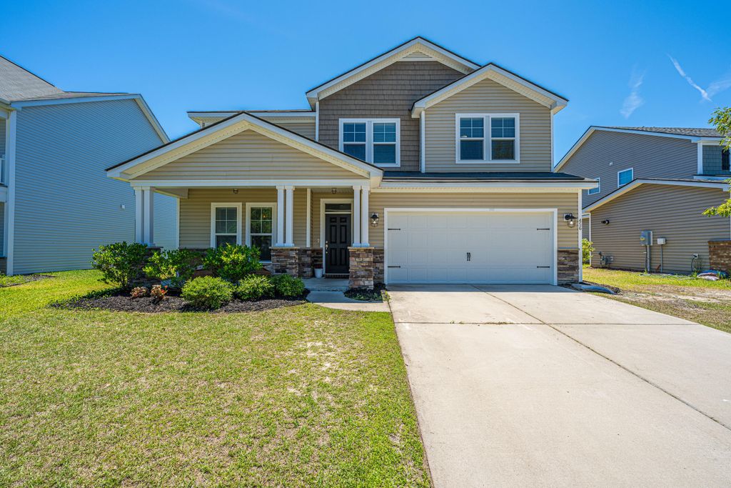456 Flat Rock Lane, Summerville, SC 29486