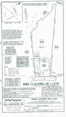 188 Clearblue Loop, Summerville, SC 29486