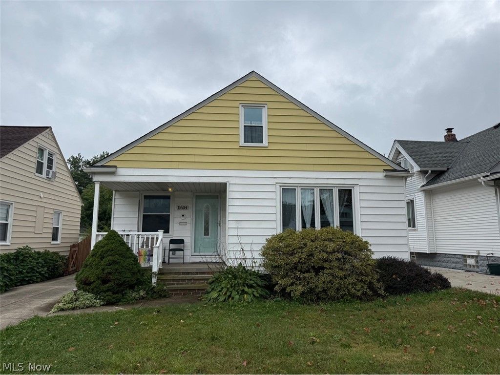 11604 Bradwell Road, Garfield Heights, OH 44125