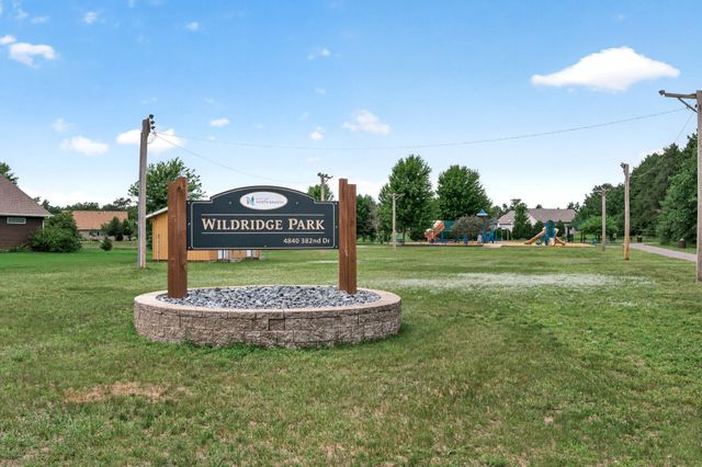 4858 382nd Drive, North Branch, MN 55056