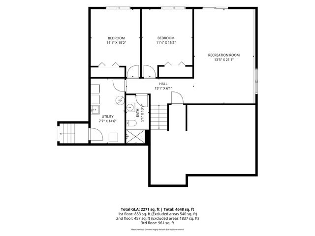 4858 382nd Drive, North Branch, MN 55056