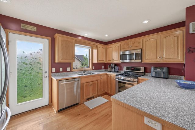 4858 382nd Drive, North Branch, MN 55056