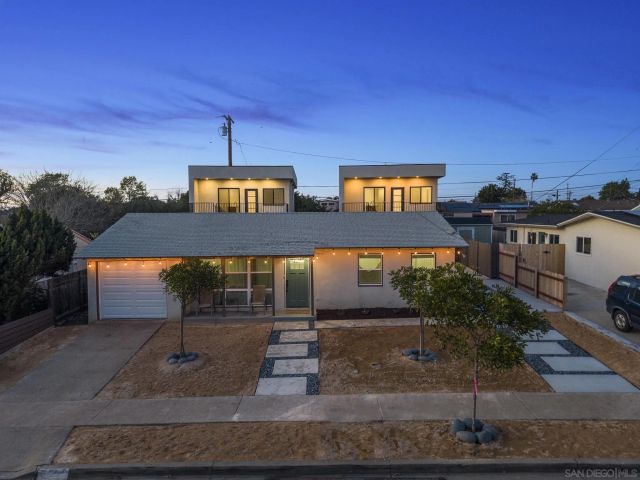 3582 HATTERAS, San Diego, CA 92117
