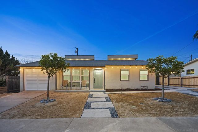 3582 HATTERAS, San Diego, CA 92117