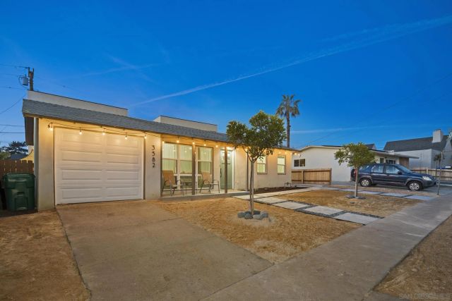 3582 HATTERAS, San Diego, CA 92117