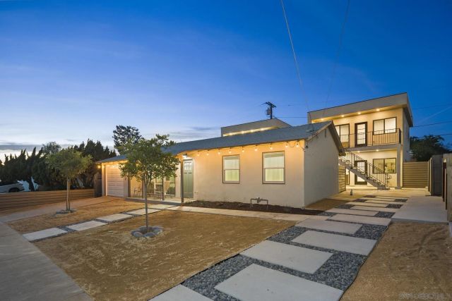 3582 HATTERAS, San Diego, CA 92117