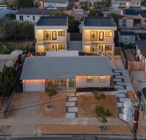 3582 HATTERAS, San Diego, CA 92117