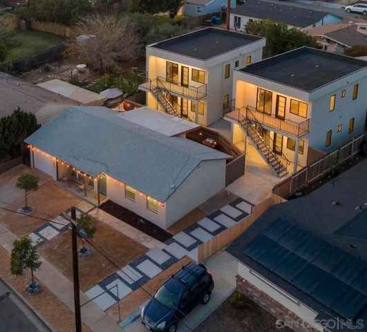 3582 HATTERAS, San Diego, CA 92117