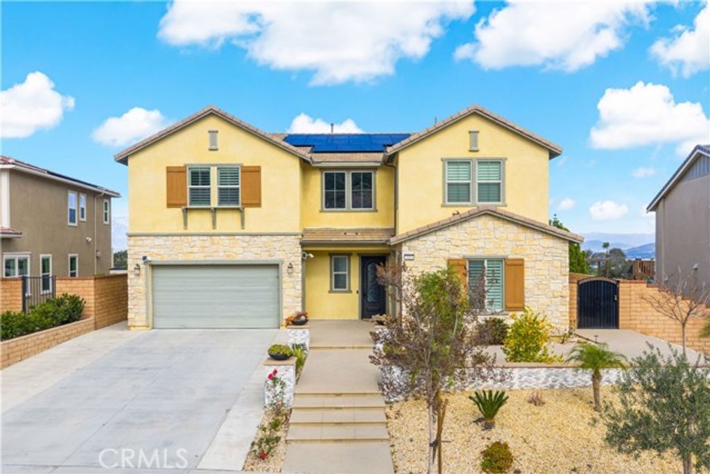 2603 Chad Zeller Lane, Corona, CA 92882