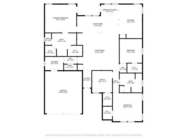 549 S Utah Drive, Celina, TX 75009