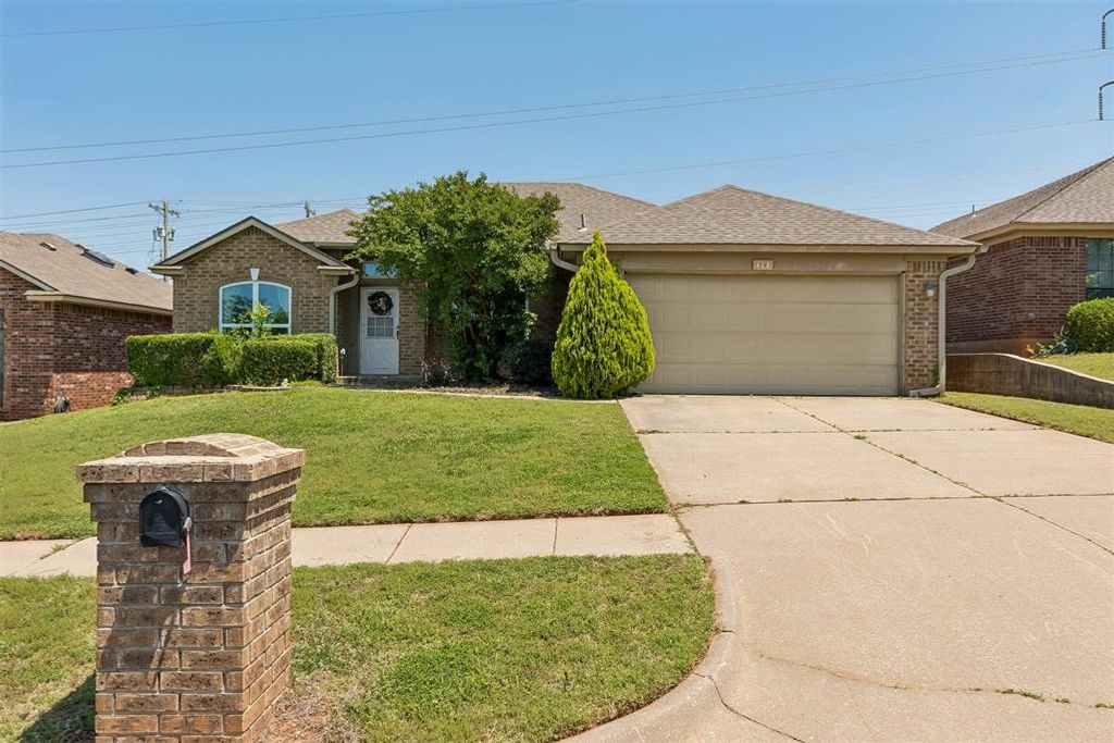 117 Sandstone Drive, Norman, OK 73071