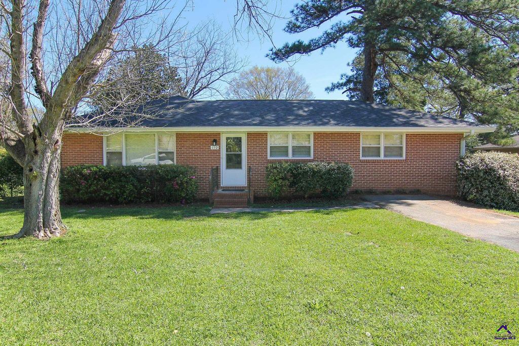 110 Springdale Drive, Warner Robins, GA 31088