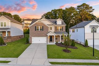 1377 Allspice Way, Lawrenceville, GA 30045