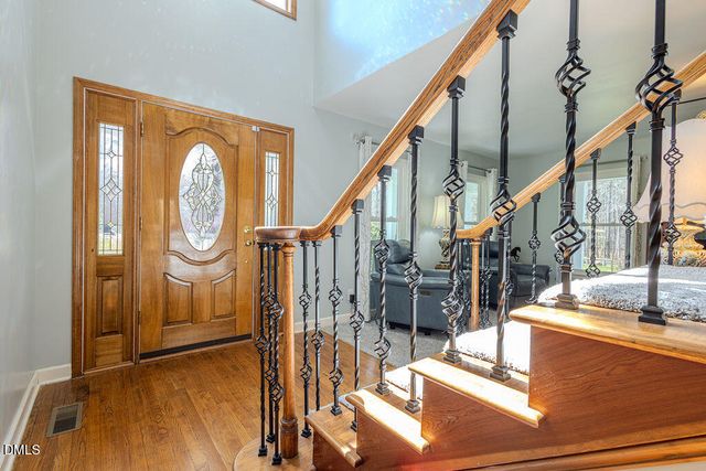 4000 Woodland Park Drive, Hillsborough, NC 27278