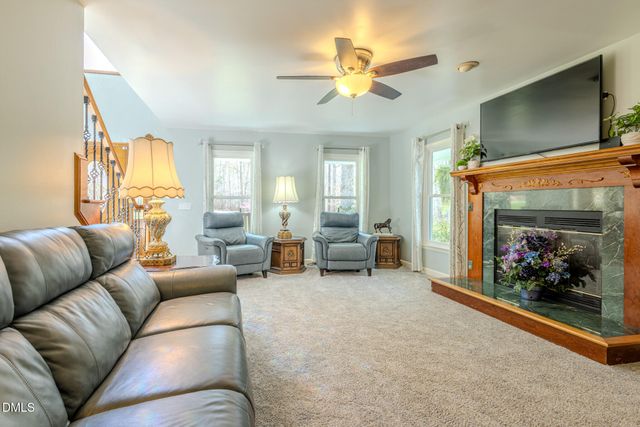 4000 Woodland Park Drive, Hillsborough, NC 27278