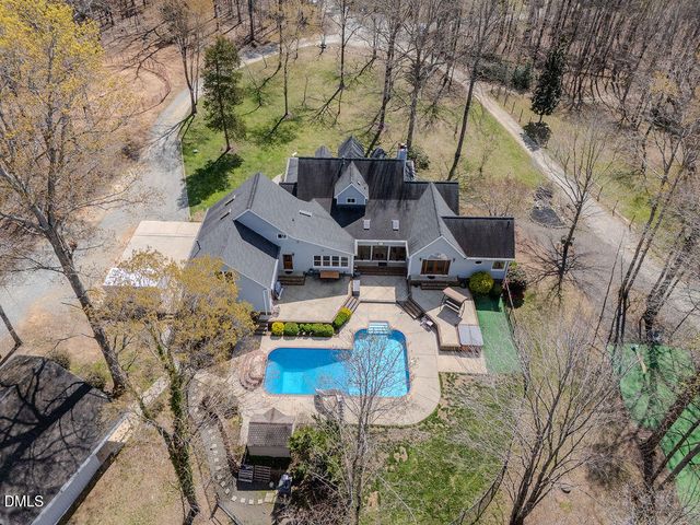 4000 Woodland Park Drive, Hillsborough, NC 27278