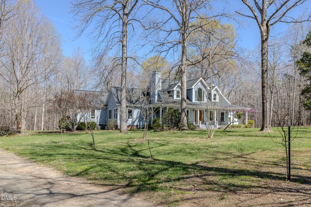 4000 Woodland Park Drive, Hillsborough, NC 27278