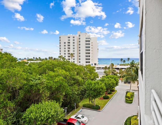 3450 S Ocean Boulevard 505, Highland Beach, FL 33487