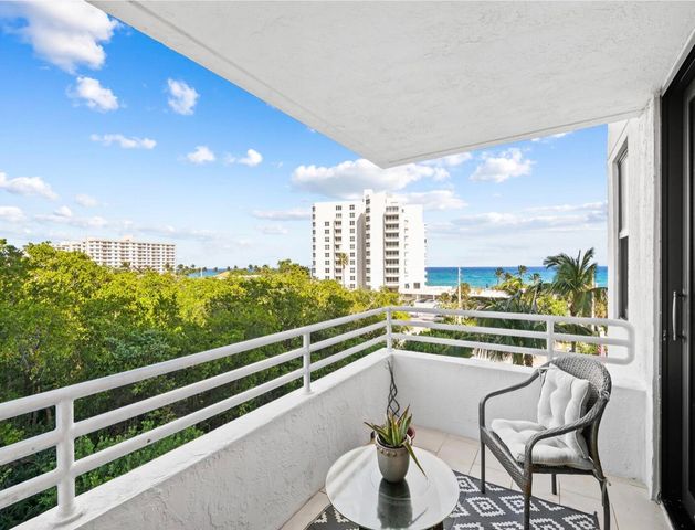 3450 S Ocean Boulevard 505, Highland Beach, FL 33487