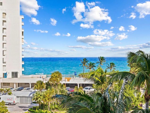 3450 S Ocean Boulevard 505, Highland Beach, FL 33487