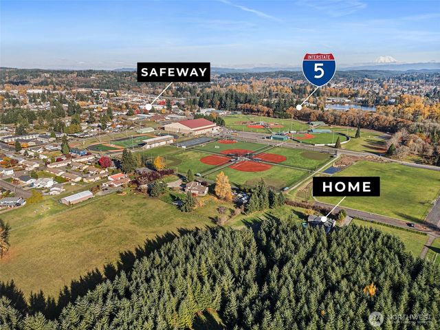 405 Bryden Avenue, Centralia, WA 98531