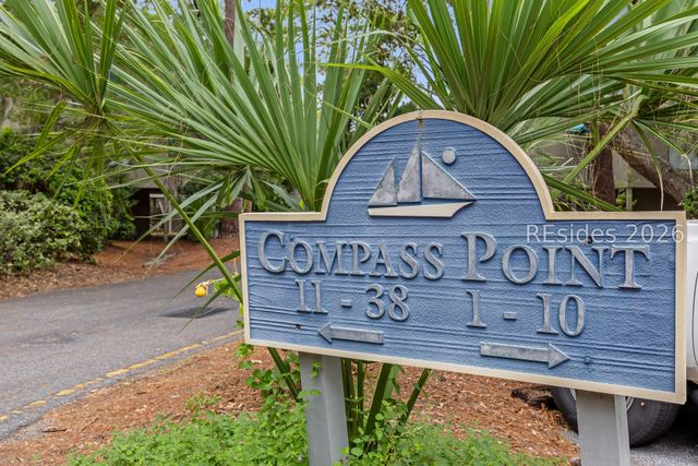 10 Compass Point 10B, Hilton Head Island, SC 29928