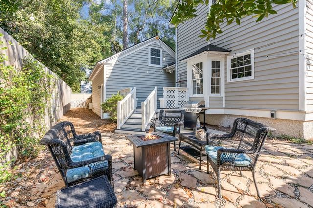 112 Rosemont Street, St Simons Island, GA 31522