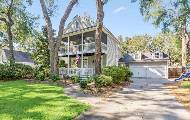 112 Rosemont Street, St Simons Island, GA 31522