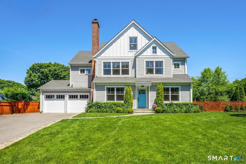 20 Walmsley Road, Darien, CT 06820