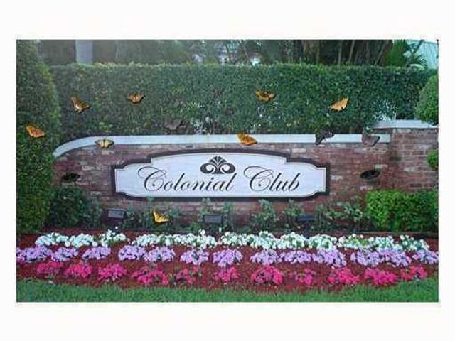 20 Colonial Club Drive 103, Boynton Beach, FL 33435