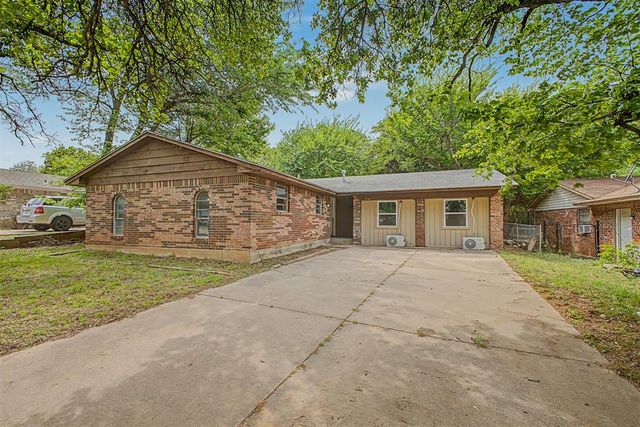 1501 Marydale Avenue, Midwest City, OK 73130