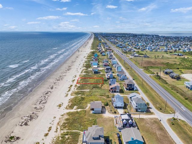 21316 Gulf Drive, Galveston, TX 77554