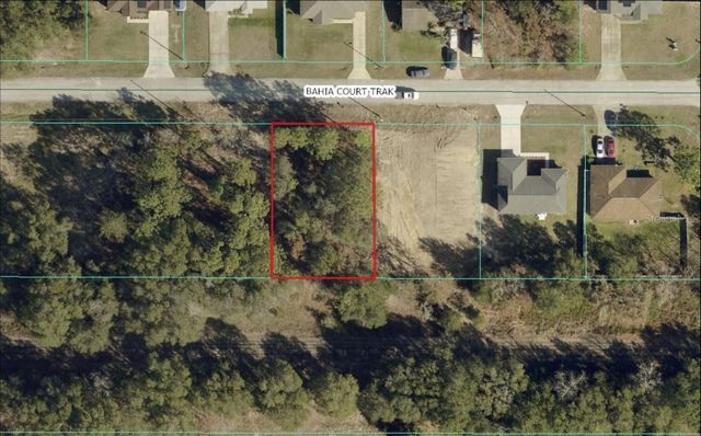 00 BAHIA COURT TRACK, Ocala, FL 34472