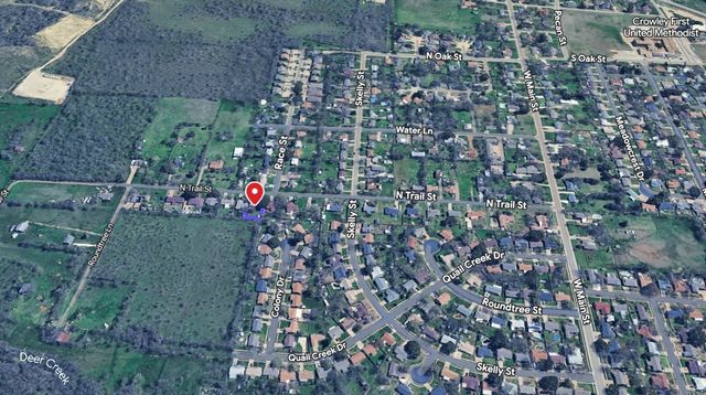 317 N Trail Street, Crowley, TX 76036