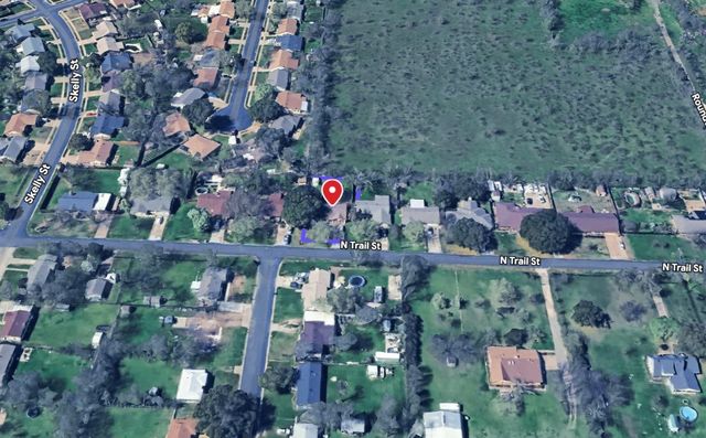 317 N Trail Street, Crowley, TX 76036