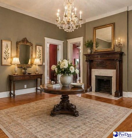 302 Cashua St, Darlington, SC 29532