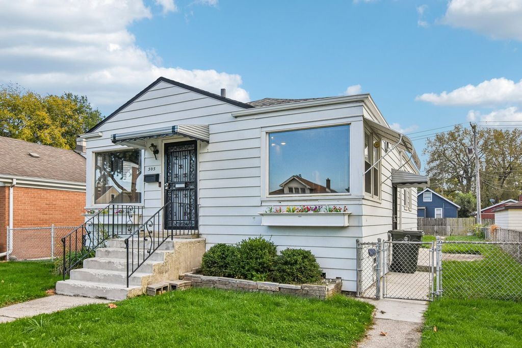 505 Monroe Street, Dolton, IL 60419 — photo 2