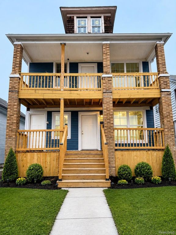 6672 Clifton Street, Detroit, MI 48210