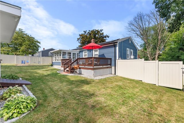 26 Legion Avenue, Cumberland, RI 02864
