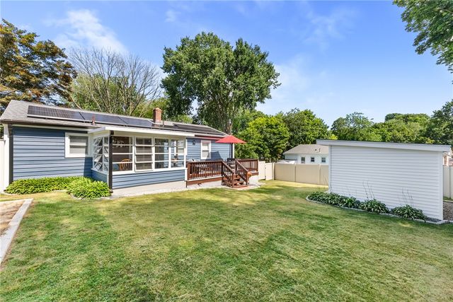 26 Legion Avenue, Cumberland, RI 02864